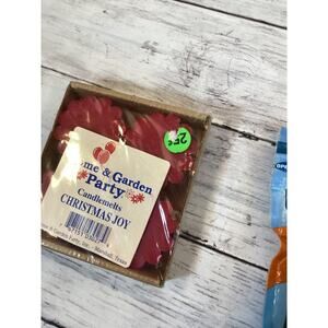 Home & Garden Party Candle melts Christmas Joy